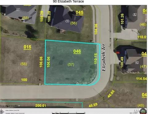 90 Elizabeth Ter, Highland, IL 62249