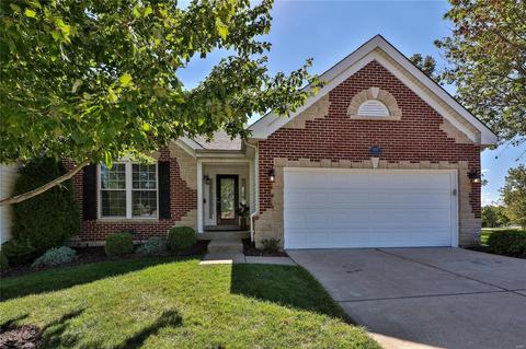 601 W Falls Ct, O'fallon, MO 63368 photo 1