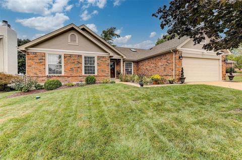 1415 Westbrooke Meadows Ln, Ballwin, MO 63021 photo 1