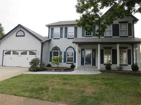 2436 Peaceful Ct, Wildwood, MO 63011 photo 2
