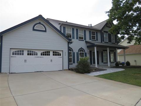 2436 Peaceful Ct, Wildwood, MO 63011 photo 1