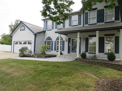 2436 Peaceful Ct, Wildwood, MO 63011 photo 3
