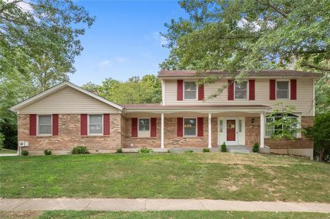 931 Pontoison Dr, Manchester, MO 63021 photo 1