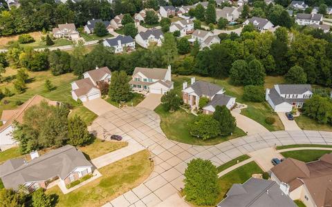 2703 Post Meadows Dr, O'fallon, MO 63368 photo 27