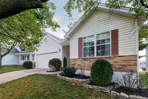 1122 Arbor Spring Ct, Ballwin, MO 63021 photo 2