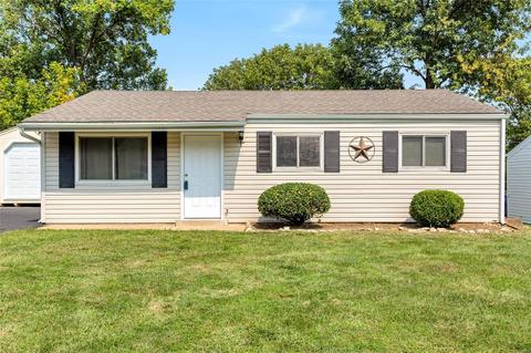 205 Drewel Ct, Eureka, MO 63025 photo 1