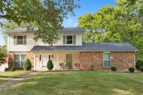 801 Red Bay Ct, Ellisville, MO 63021 photo 1