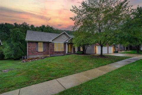 1431 Richland Meadows Dr, Ballwin, MO 63021 photo 25