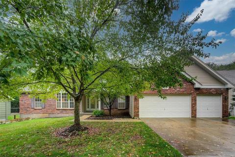 1431 Richland Meadows Dr, Ballwin, MO 63021 photo 1