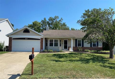 57 Jacqueline Cir, O'fallon, MO 63368 photo 1