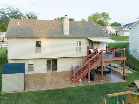 412 Bittersweet Dr, O'fallon, MO 63366 photo 29
