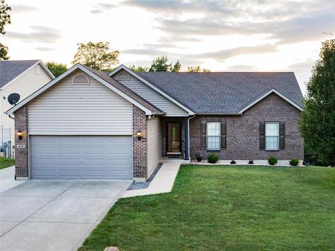 412 Bittersweet Dr, O'fallon, MO 63366 photo 1