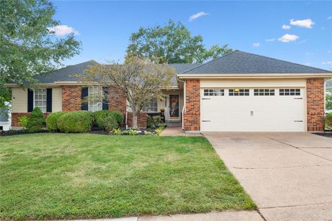 843 Westbrooke Meadows Ct, Ballwin, MO 63021 photo 1