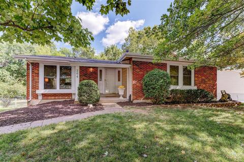 264 Village Creek Dr, Ballwin, MO 63021 photo 1