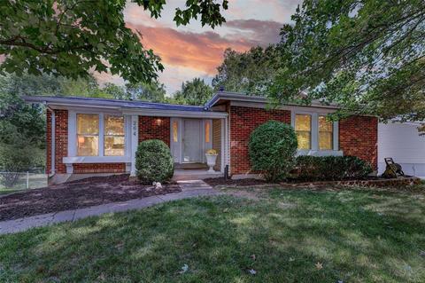 264 Village Creek Dr, Ballwin, MO 63021 photo 22