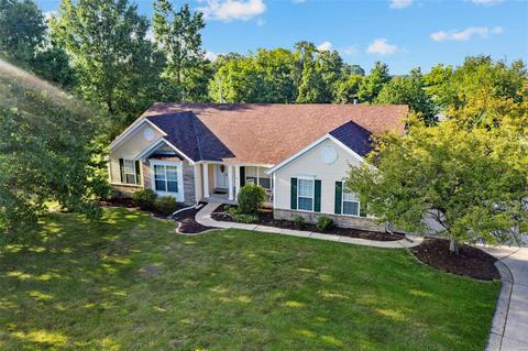 5707 Westchester Meadow Dr, Weldon Spring, MO 63304 photo 2