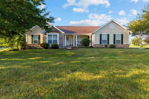 5707 Westchester Meadow Dr, Weldon Spring, MO 63304 photo 1