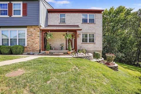 13368 Hiddencrest Ln, Ballwin, MO 63021 photo 1