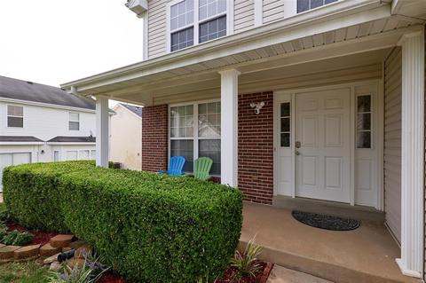 644 Brook Meadow Dr, Ballwin, MO 63021 photo 3