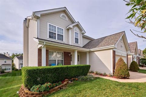 644 Brook Meadow Dr, Ballwin, MO 63021 photo 1