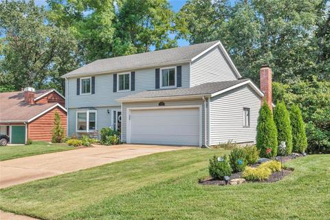 1488 Sandpointe, Manchester, MO 63021 photo 2