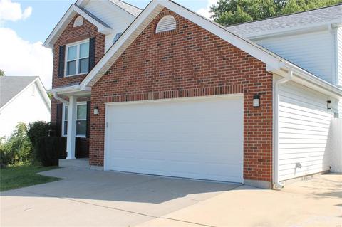 3376 Falcon Crest Ct, Bridgeton, MO 63044 photo 2