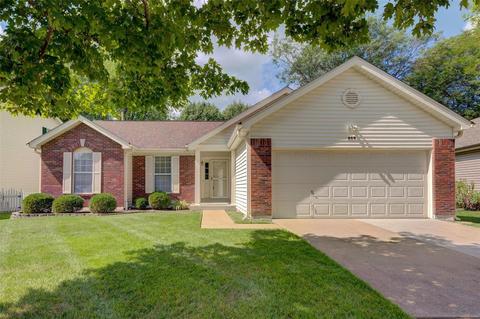 969 Kylemore Dr, Ballwin, MO 63021 photo 1