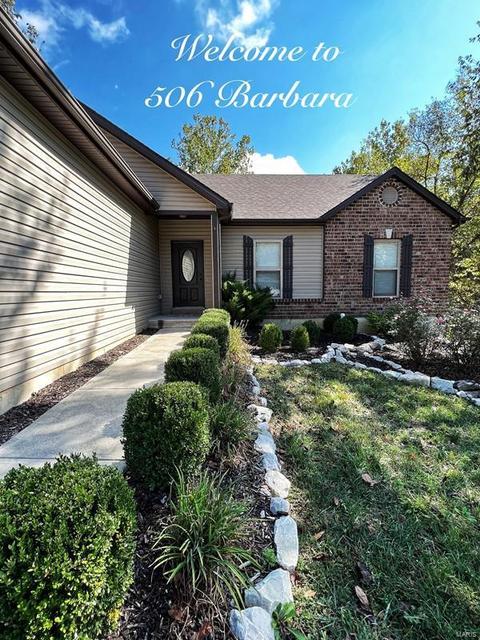 506 Barbara, O'fallon, MO 63366 photo 1