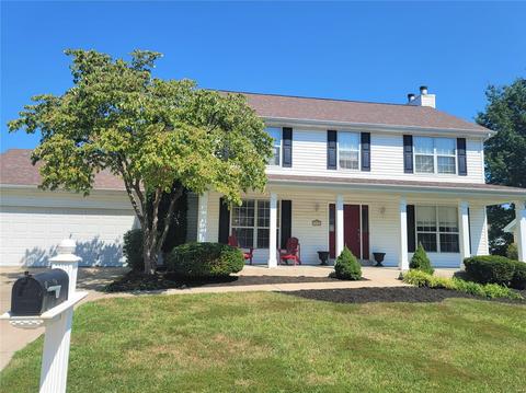7233 Sweetcider Ln, O'fallon, MO 63368 photo 1