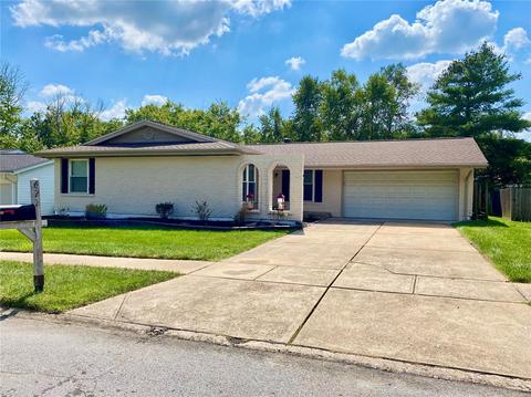 622 Lemonwood Dr, Ballwin, MO 63021 photo 2