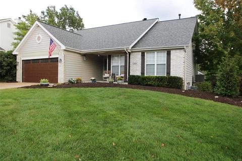 17476 Hilltop Ridge Dr, Eureka, MO 63025 photo 2