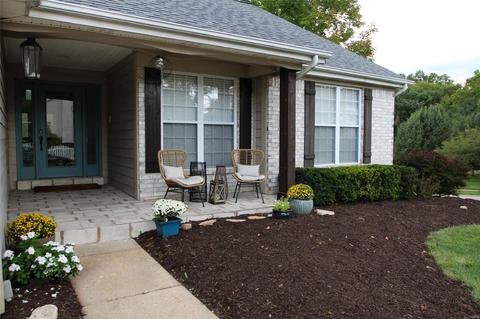 17476 Hilltop Ridge Dr, Eureka, MO 63025 photo 3