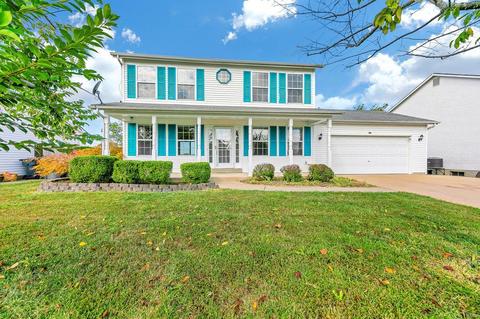 2629 Black Cherry Dr, O'fallon, MO 63368 photo 1