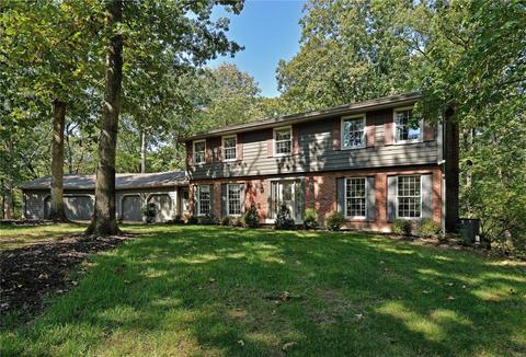 2445 Indian Tree Run, Glencoe, MO 63038 photo 1