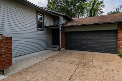 550 Treetop Trail Dr, Manchester, MO 63021 photo 25