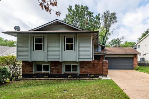550 Treetop Trail Dr, Manchester, MO 63021 photo 1