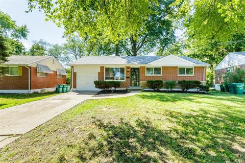912 Teurville Dr, Saint Louis, MO 63137 photo 1