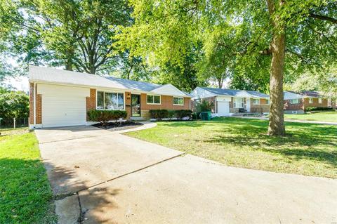 912 Teurville Dr, Saint Louis, MO 63137 photo 2