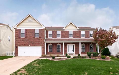 223 Abington Dr, Saint Peters, MO 63376 photo 1
