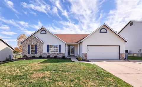 8 Jimicee Ct, O'fallon, MO 63366 photo 1