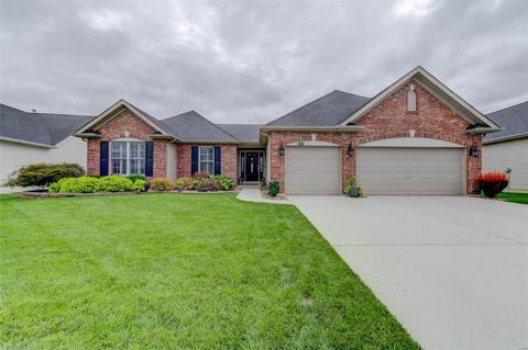 1581 Wainscott Dr, O'fallon, MO 63366 photo 41