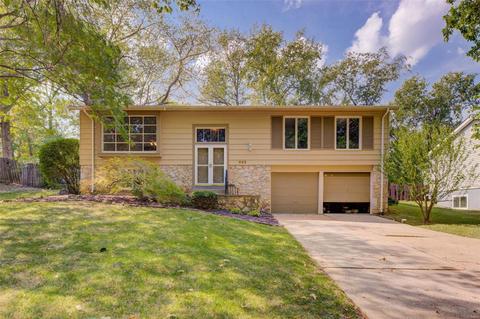 883 Totem Woods Ct, Manchester, MO 63021 photo 1