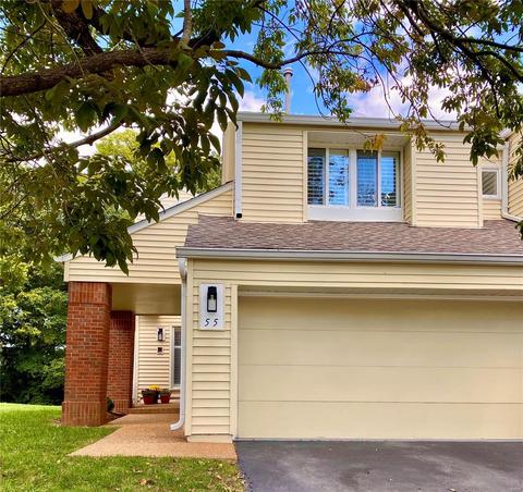 55 Ridgeview Circle Ct, Ballwin, MO 63021 photo 1