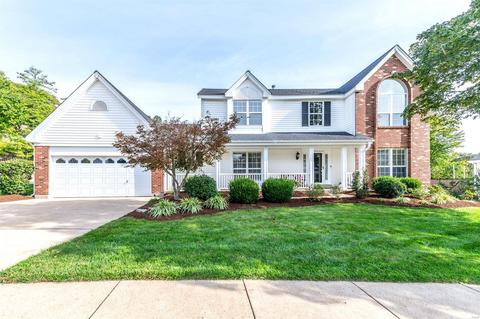 2502 Johnson Pl, Ballwin, MO 63021 photo 1