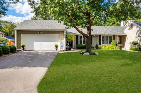 726 Turtle Cv, Ballwin, MO 63011 photo 1