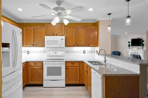 1860 Ridgeview Circle Dr, Ballwin, MO 63021 photo 9