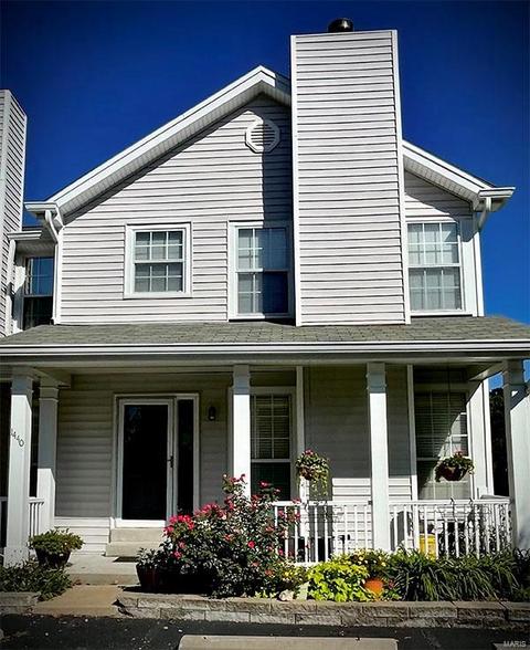1440 Whispering Crk, Ballwin, MO 63021 photo 42