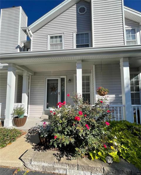 1440 Whispering Crk, Ballwin, MO 63021 photo 1
