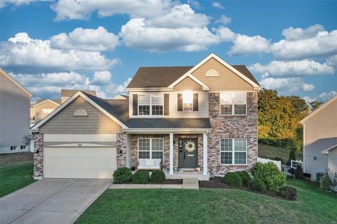 612 Falling Brook Dr, O'fallon, MO 63366 photo 44
