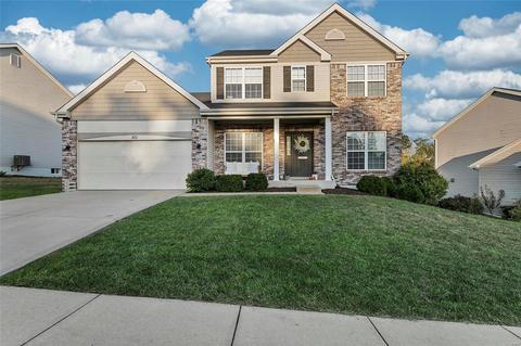 612 Falling Brook Dr, O'fallon, MO 63366 photo 1